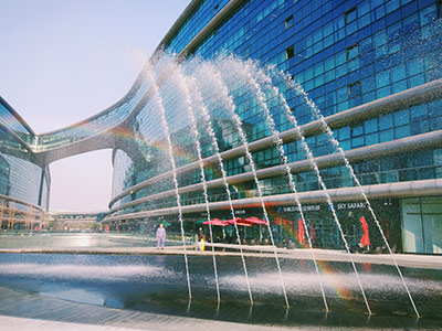 夷陵居民楼屋面防水案例