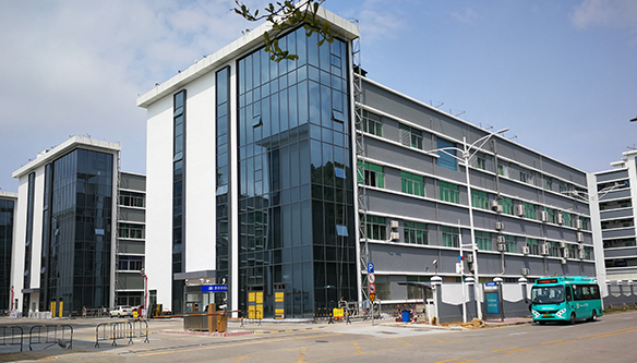 夷陵智慧园区幕墙维修